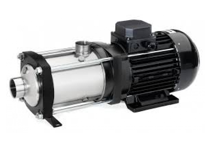 Serija EH - Višestepena horizontalna pumpa za vodu